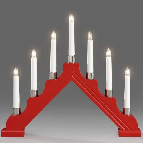 Trygg betalning Konstsmide 1041-510 Adventsljusstake